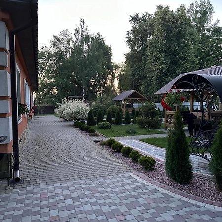 Bily Ptah Hotel Svityaz' Exterior foto