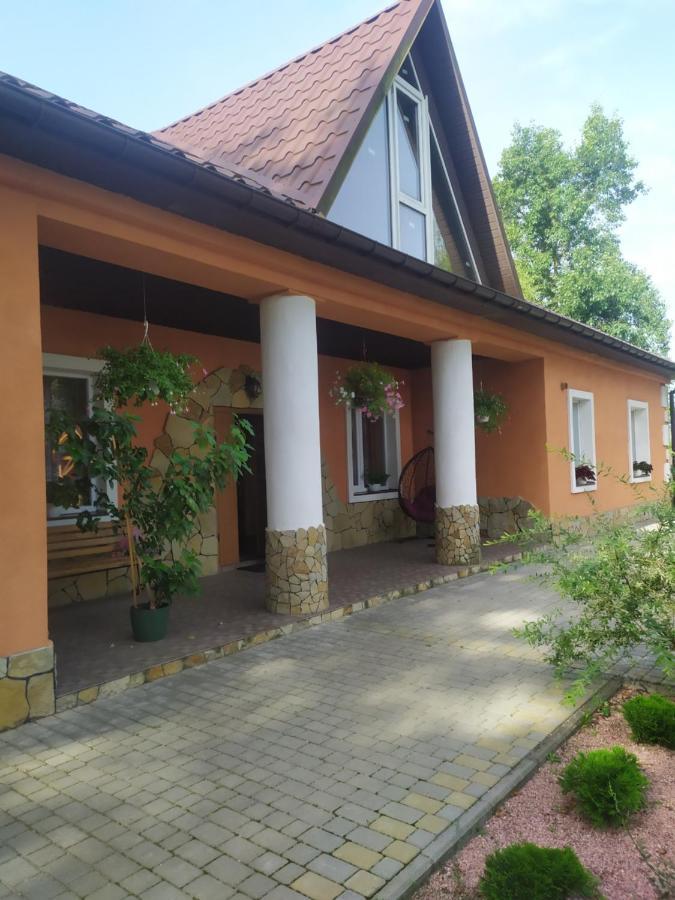 Bily Ptah Hotel Svityaz' Exterior foto